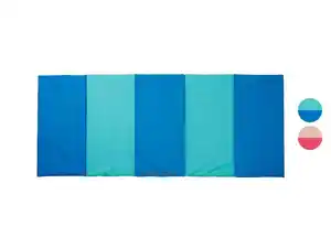 CRIVIT Kinder Gymnastikmatte