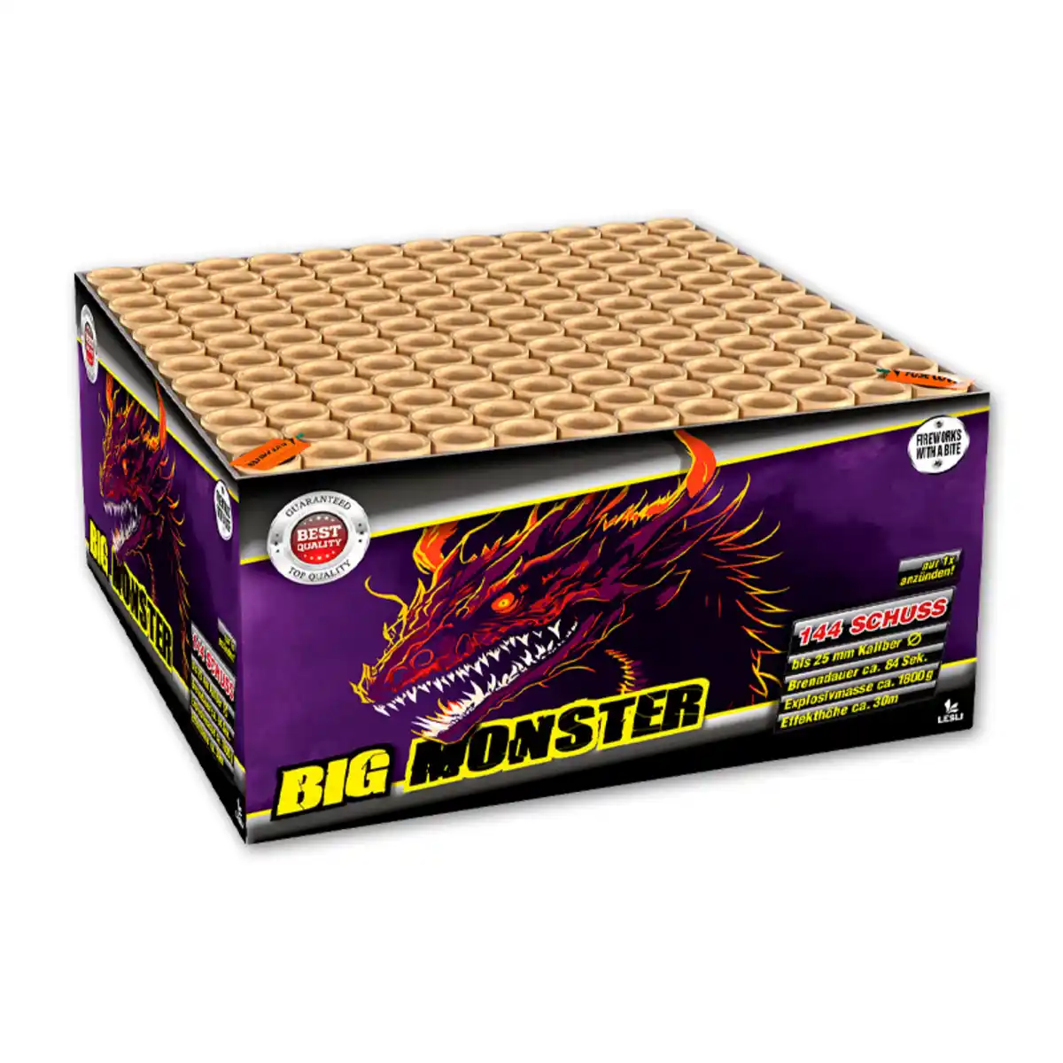 Bild 1 von Silvesterzauber Big Monster