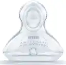 Bild 1 von NUK Trinksauger First Choice+ Silikon, Gr. M (Milch), 6-18 Monate, 2 St