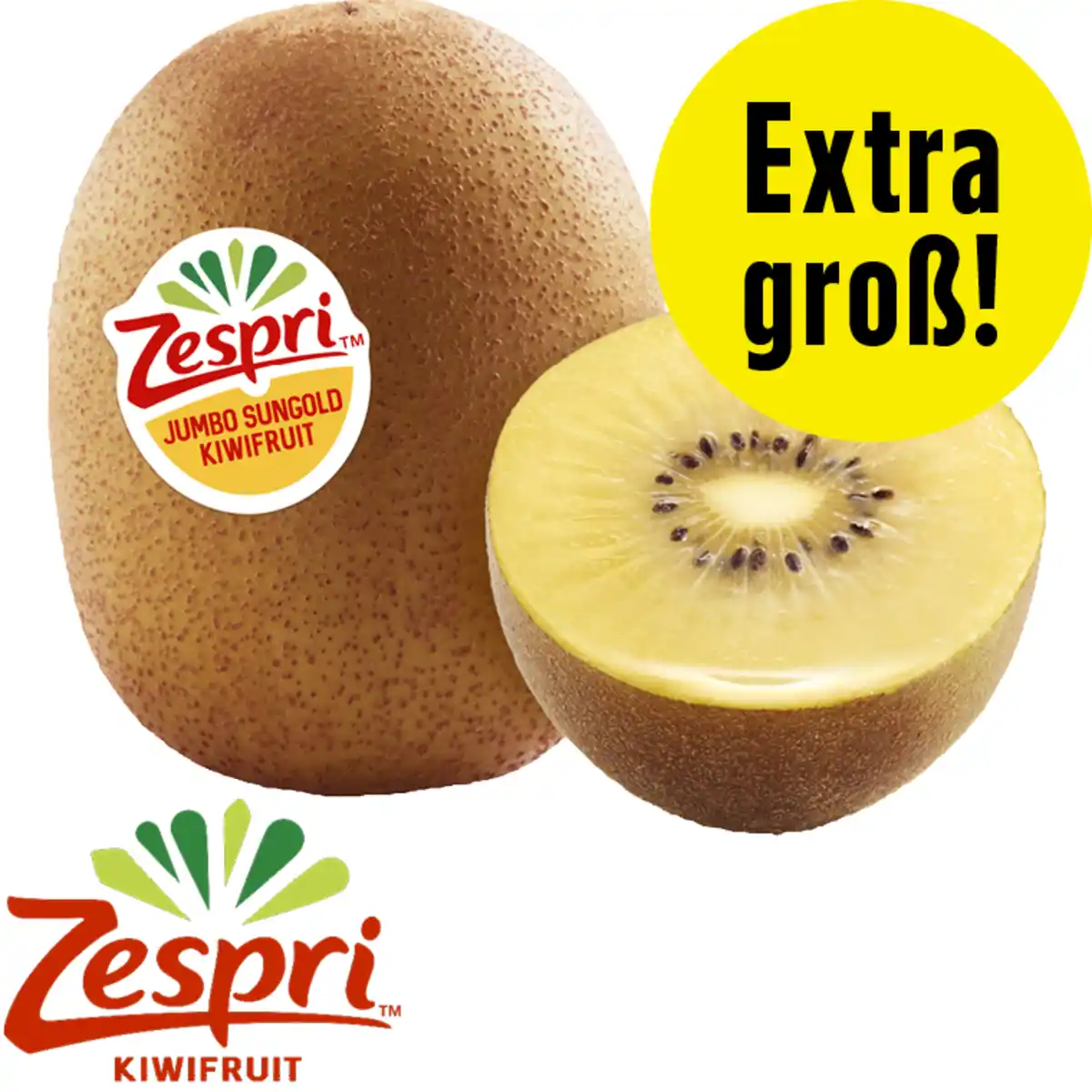 Bild 1 von Zespri Jumbo SunGold Kiwi