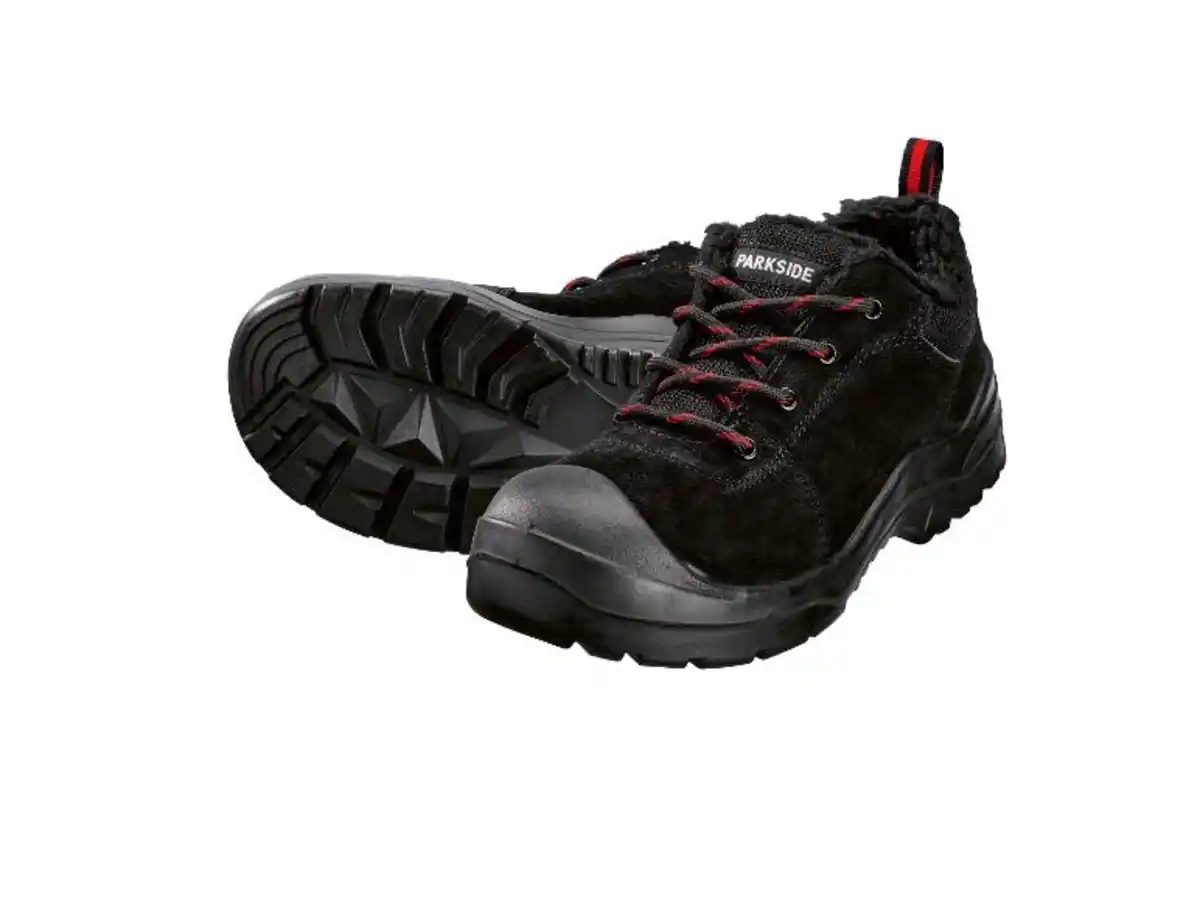 Bild 2 von PARKSIDE® Herren Sicherheitsschuhe / Herren Sicherheitsstiefel, S3