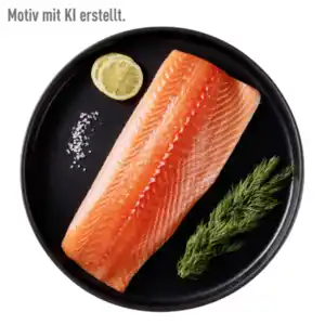 GOLDEN SEAFOOD Lachsforellenfiletseite