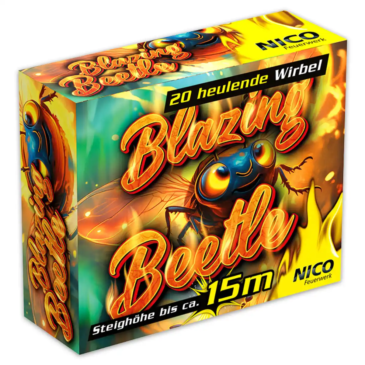 Bild 2 von Nico Feuerwerk/Powertec Night Strike