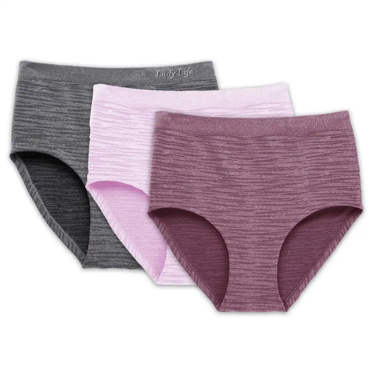 Bild 3 von LadyLife Seamless Slips 3er-Pack