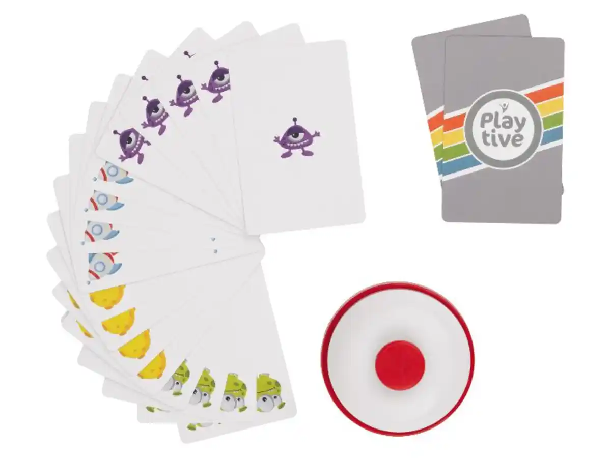 Bild 2 von Playtive Karten- und Würfelspiel
