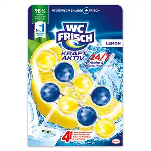 WC Frisch Kraft-Aktiv WC-Steine