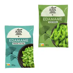ASIA GREEN GARDEN Edamame
