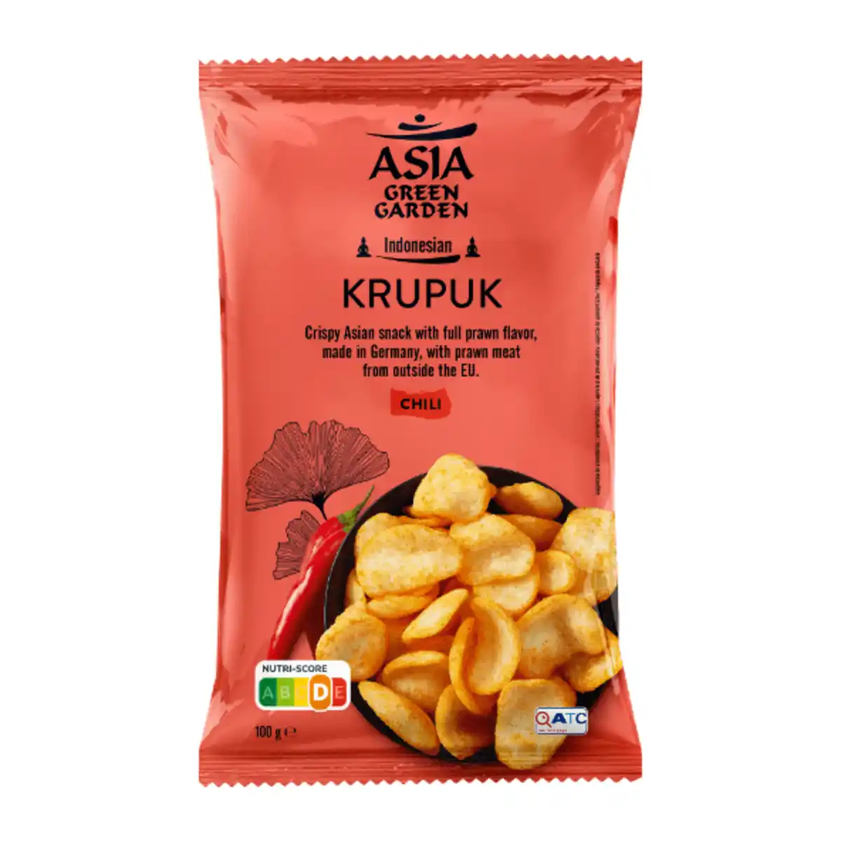 Bild 2 von ASIA GREEN GARDEN Krupuk 100g