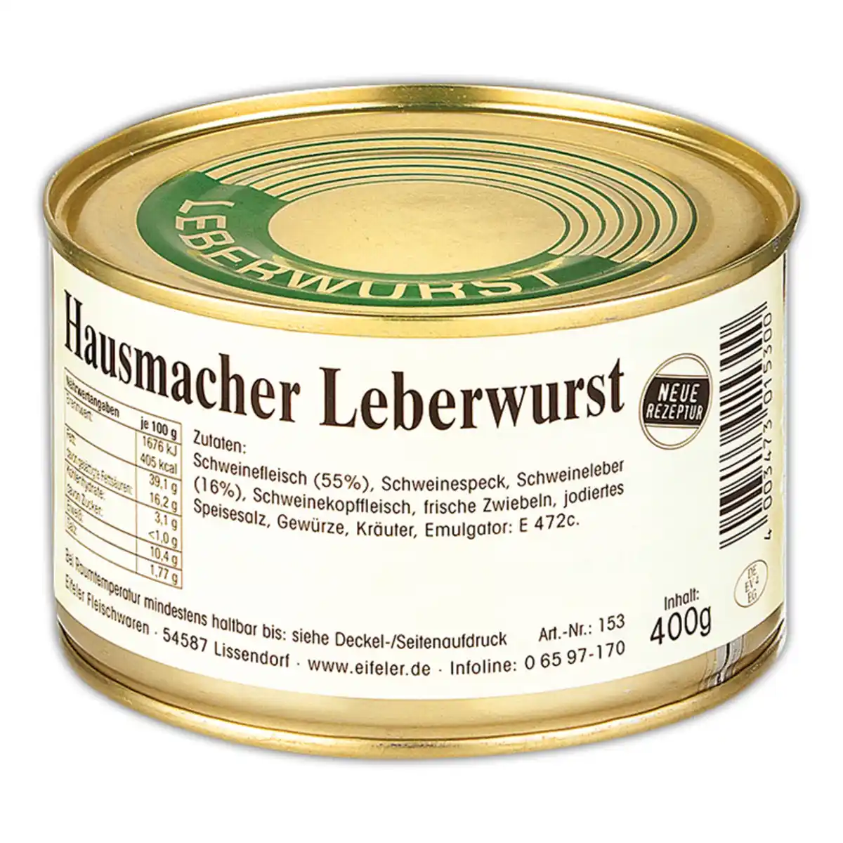 Bild 1 von Gutes aus der Eifel Hausmacher Wurst-Spezialität