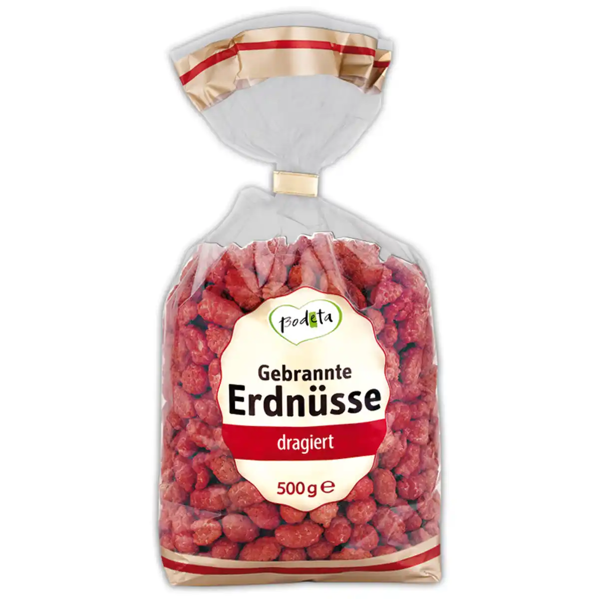 Bild 1 von Bodeta Gebrannte Erdnüsse
