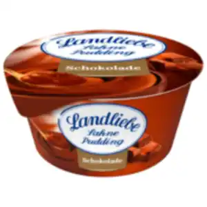 Landliebe Sahnepudding