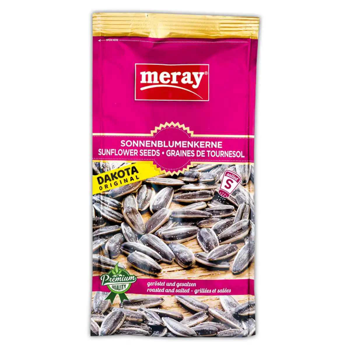 Bild 1 von Meray Sonnenblumenkerne