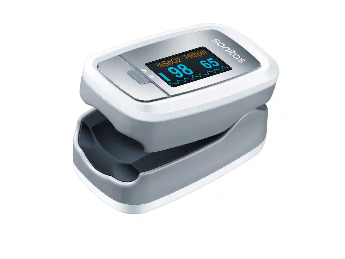 Bild 3 von SANITAS Pulsoximeter »SPO 25«