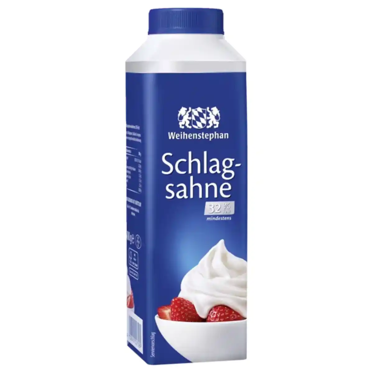 Bild 1 von Weihenstephan Frische Schlagsahne