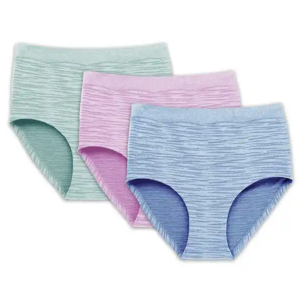 Bild 2 von LadyLife Seamless Slips 3er-Pack