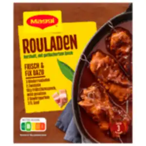 Maggi Fix Rouladen