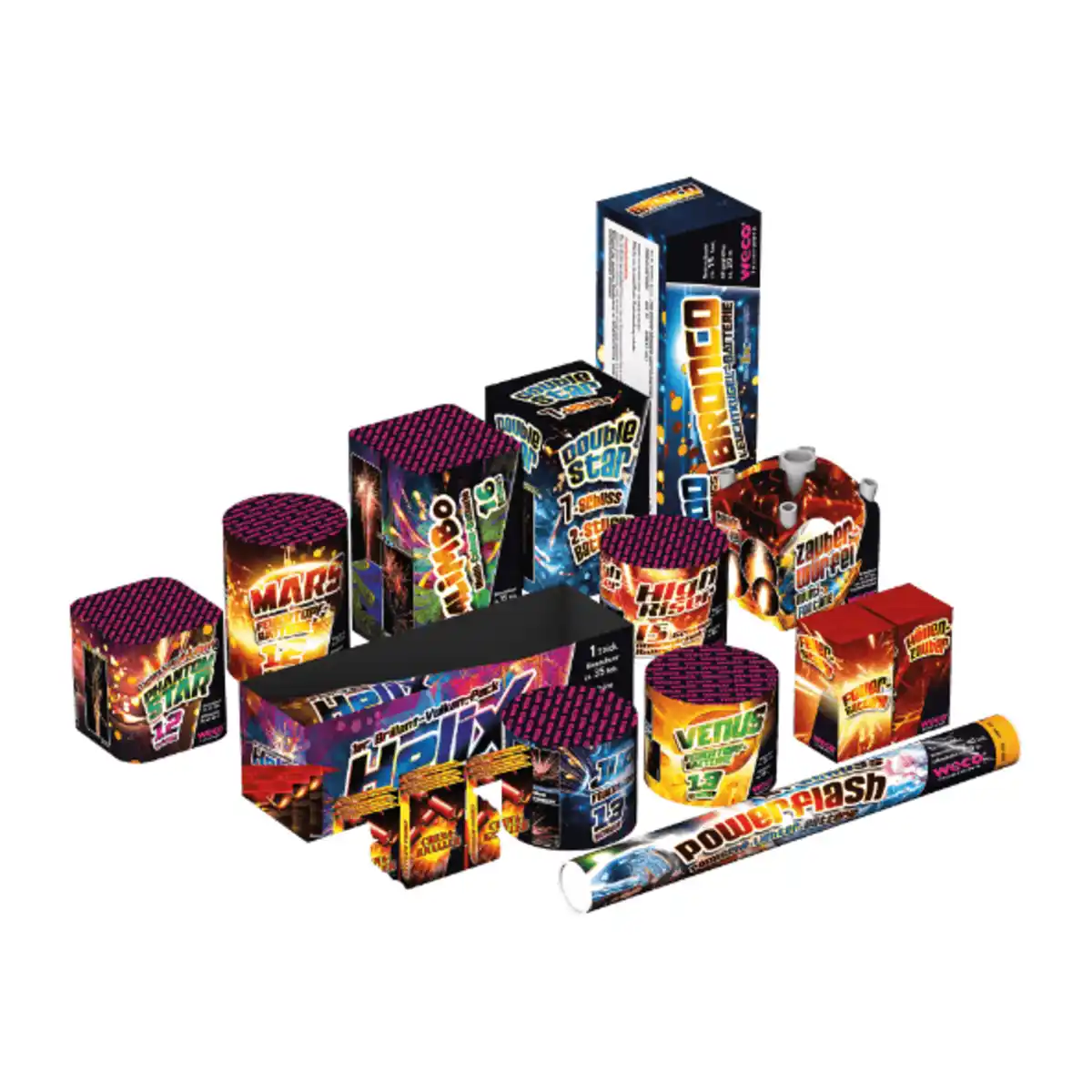 Bild 1 von WECO Supernova