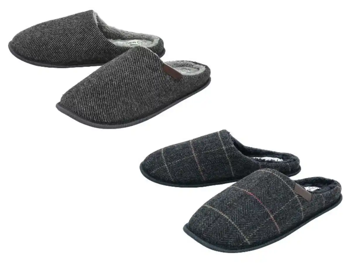 Bild 1 von esmara® Herren Hausschuh