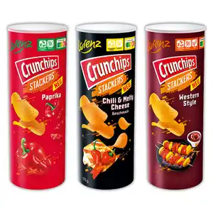 Lorenz Crunchips Stackers