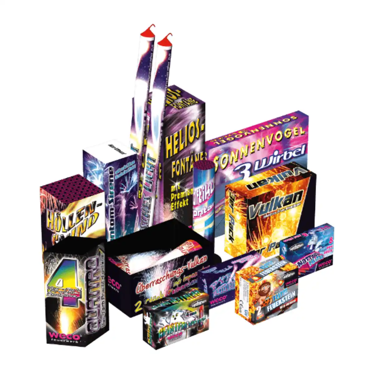 Bild 1 von WECO Jackpot