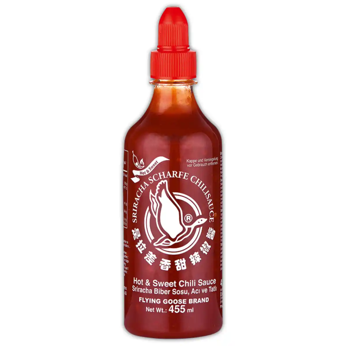Bild 1 von Flying Goose Brand Sriracha Chilisauce