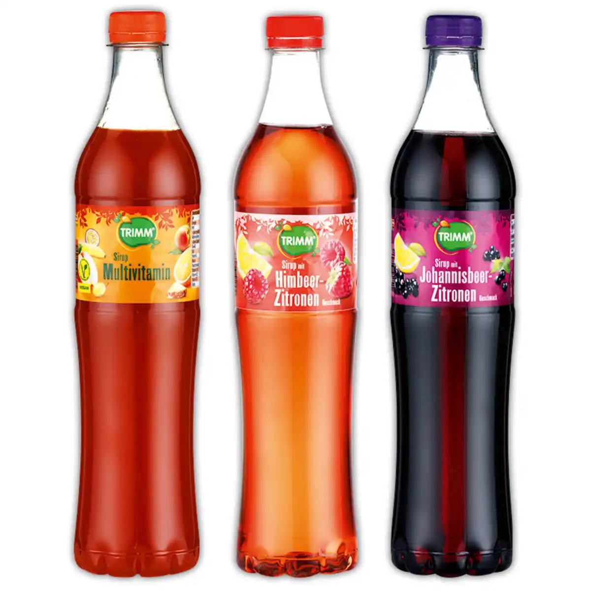 Bild 1 von TRIMM Sirup