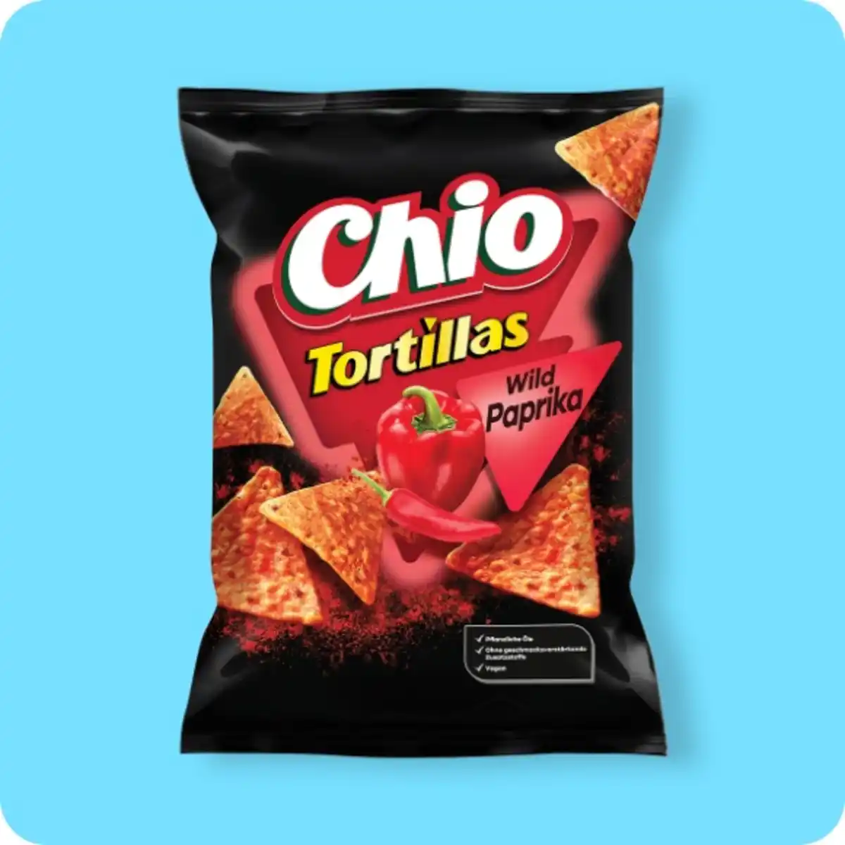 Bild 1 von CHIO Tortillas, Verschiedene Sorten