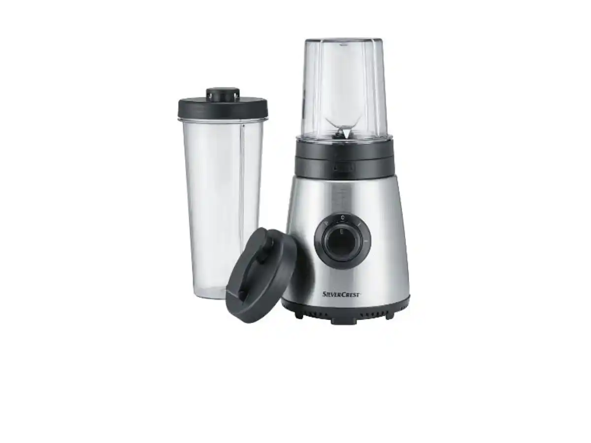 Bild 2 von SILVERCREST® KITCHEN TOOLS Smoothie Maker EDS SSME 300 A2
