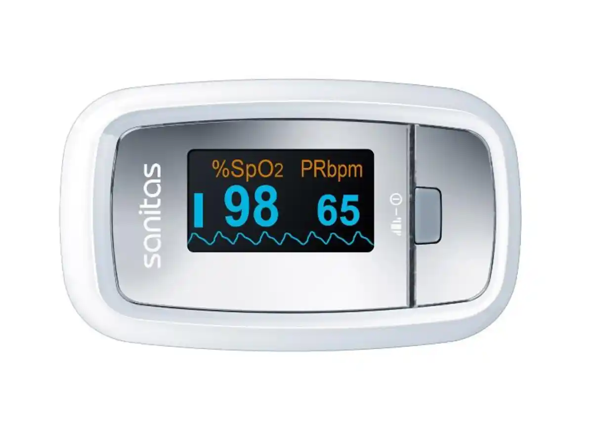 Bild 2 von SANITAS Pulsoximeter »SPO 25«