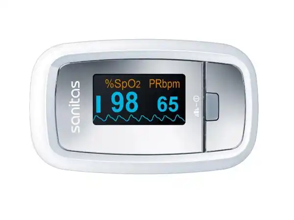 Bild 2 von SANITAS Pulsoximeter »SPO 25«