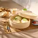 Bild 4 von CROFTON Dampfkorb / -körbe