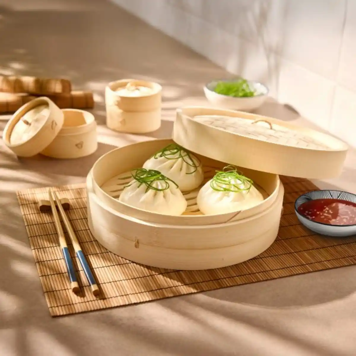 Bild 4 von CROFTON Dampfkorb / -körbe