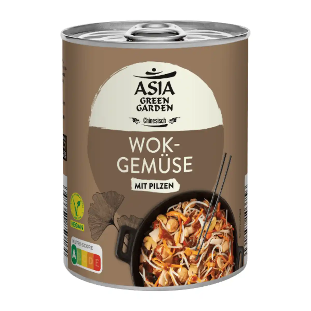 Bild 4 von ASIA GREEN GARDEN Wok-Gemüse 580ml