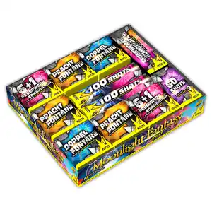 Nico Feuerwerk/Powertec Moonlight Fantasy