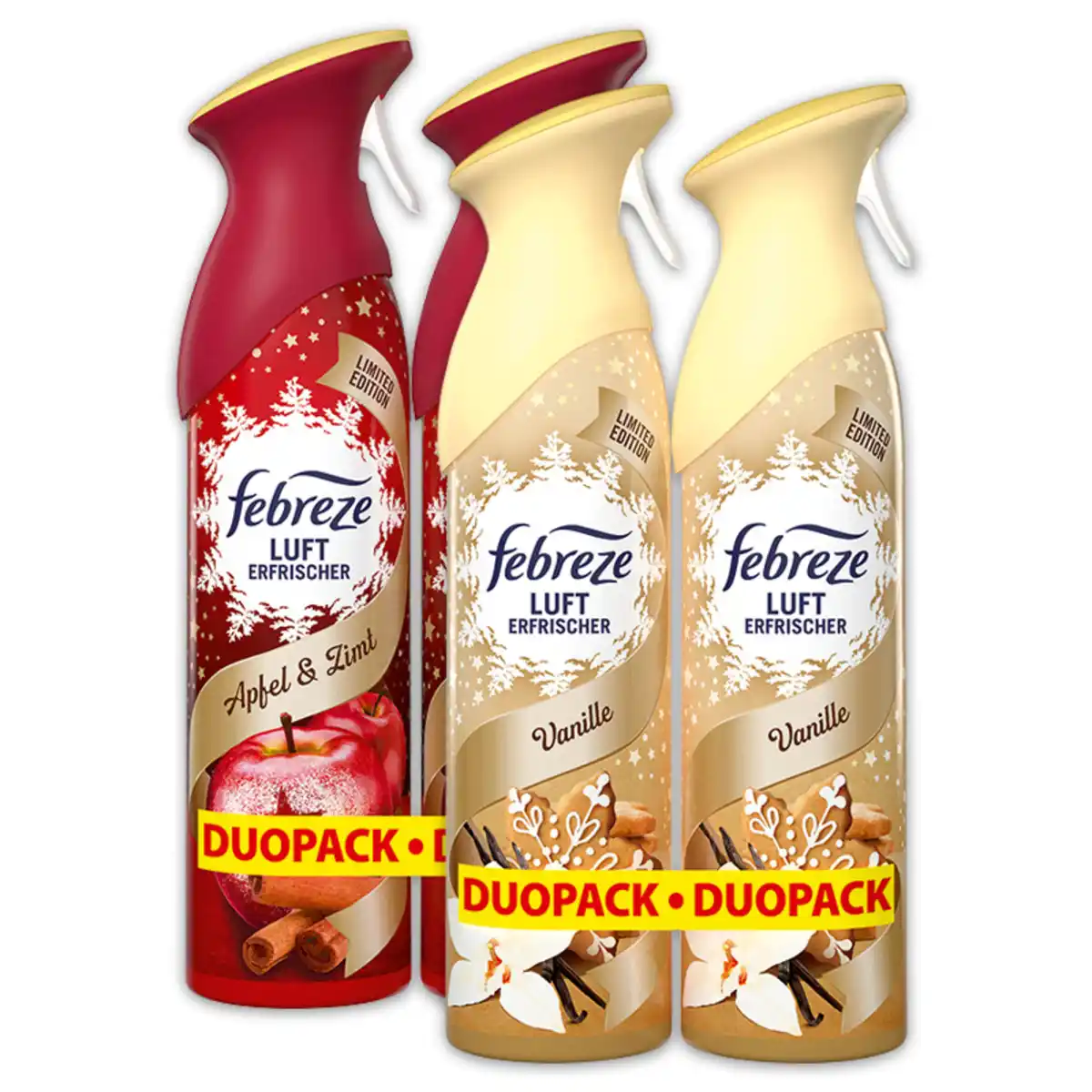 Bild 1 von Febreze Lufterfrischer