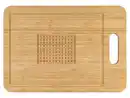 Bild 4 von LIVARNO home Schneidebretter Bambus (mit Profil-Schneidegut-Fläche)