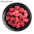 Bild 1 von MEINE METZGEREI Fondueschale vom Rind 500g