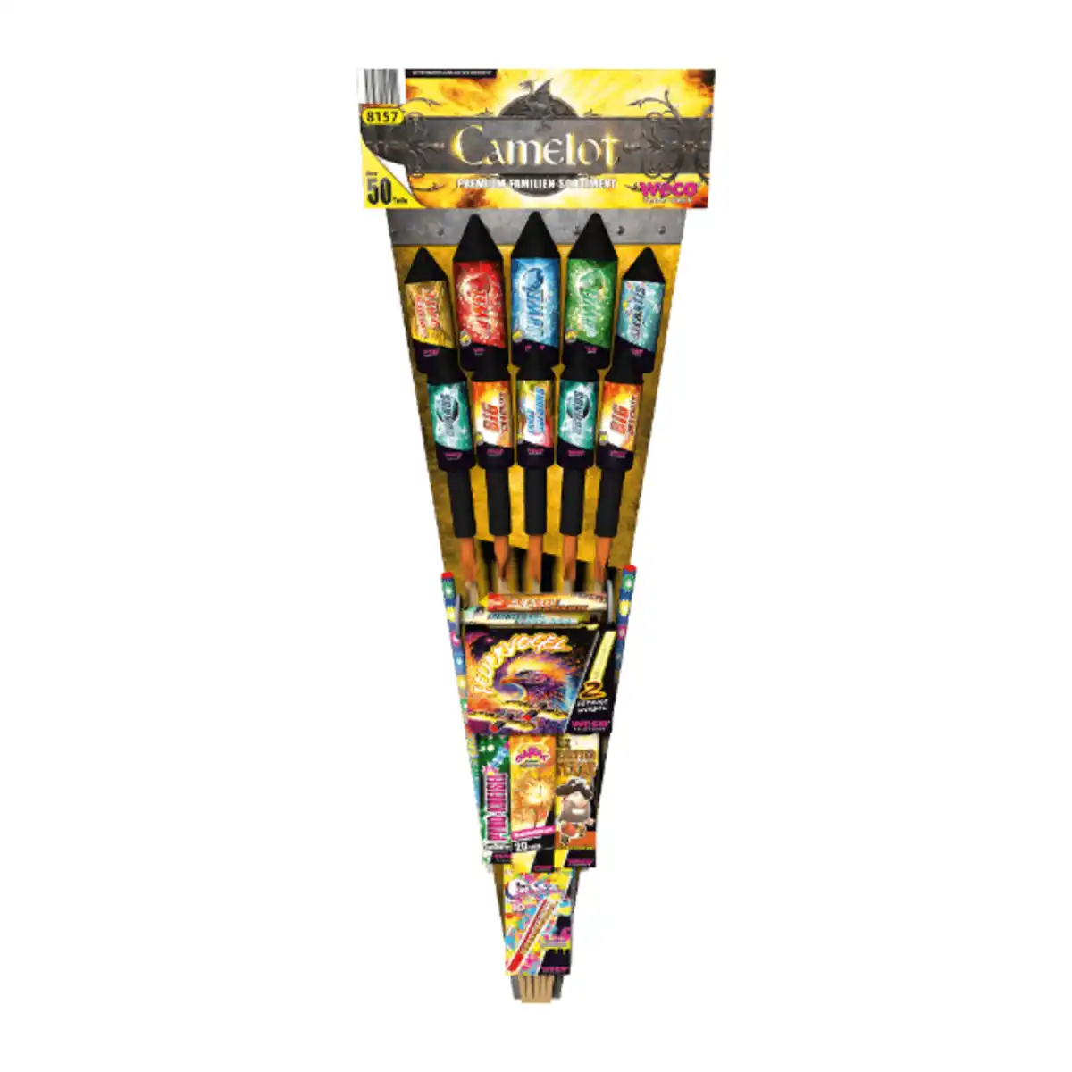 Bild 1 von WECO Camelot