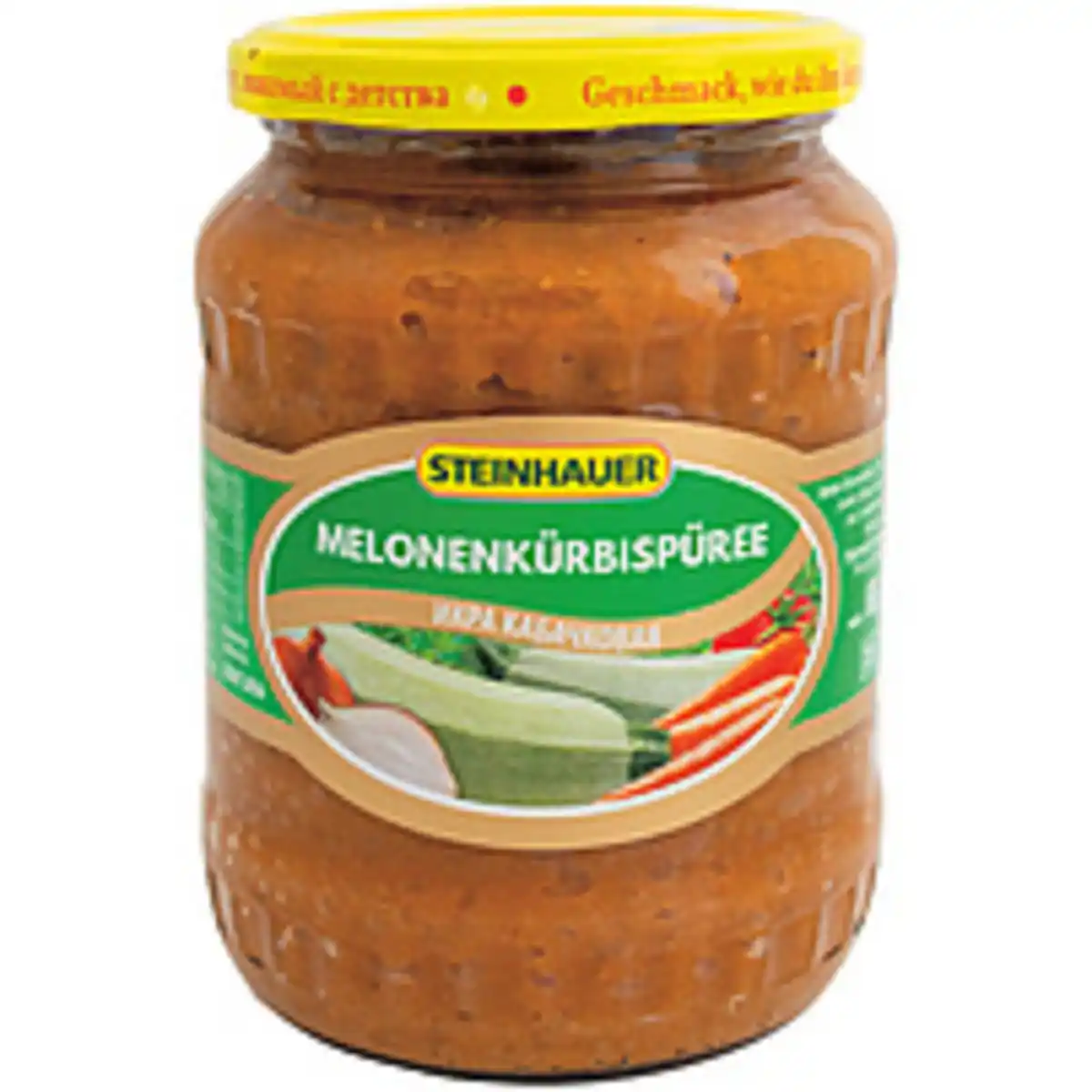Bild 1 von Melonenkürbispüree
