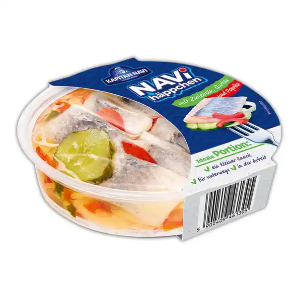 Bild 3 von Kapitan Navi Navihäppchen