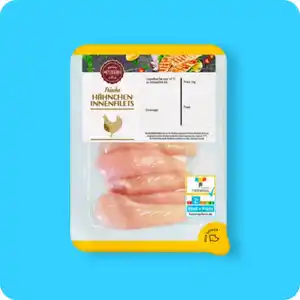 MEINE METZGEREI Hähnchen-Innenfilets, Haltungsform 2²