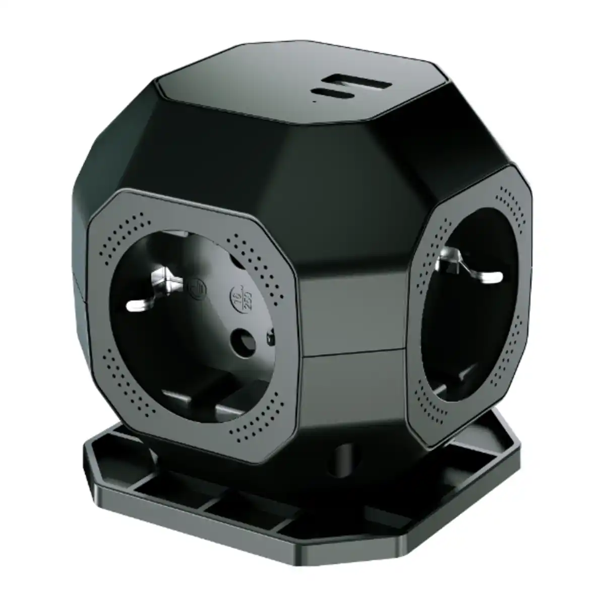 Bild 2 von WORKZONE Steckdosenwürfel