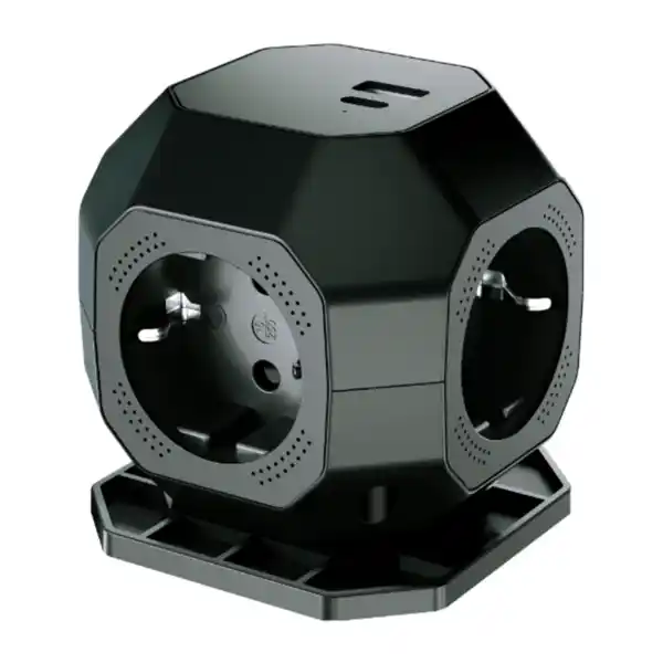 Bild 2 von WORKZONE Steckdosenwürfel