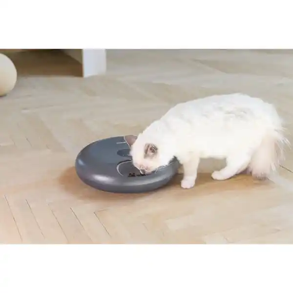 Bild 4 von Beeztees Onni Automatic Futterautomat Anthrazit