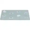 Bild 4 von TRIXIE Napfunterlage Katze Mimi, 44 × 28cm salbei