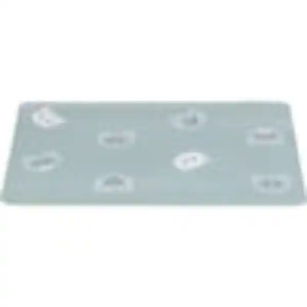 Bild 4 von TRIXIE Napfunterlage Katze Mimi, 44 × 28cm salbei