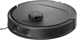 Qrevo Plus Saug-/Wischroboter schwarz