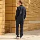 Bild 4 von Herren-Hose mit Waffel-Optik