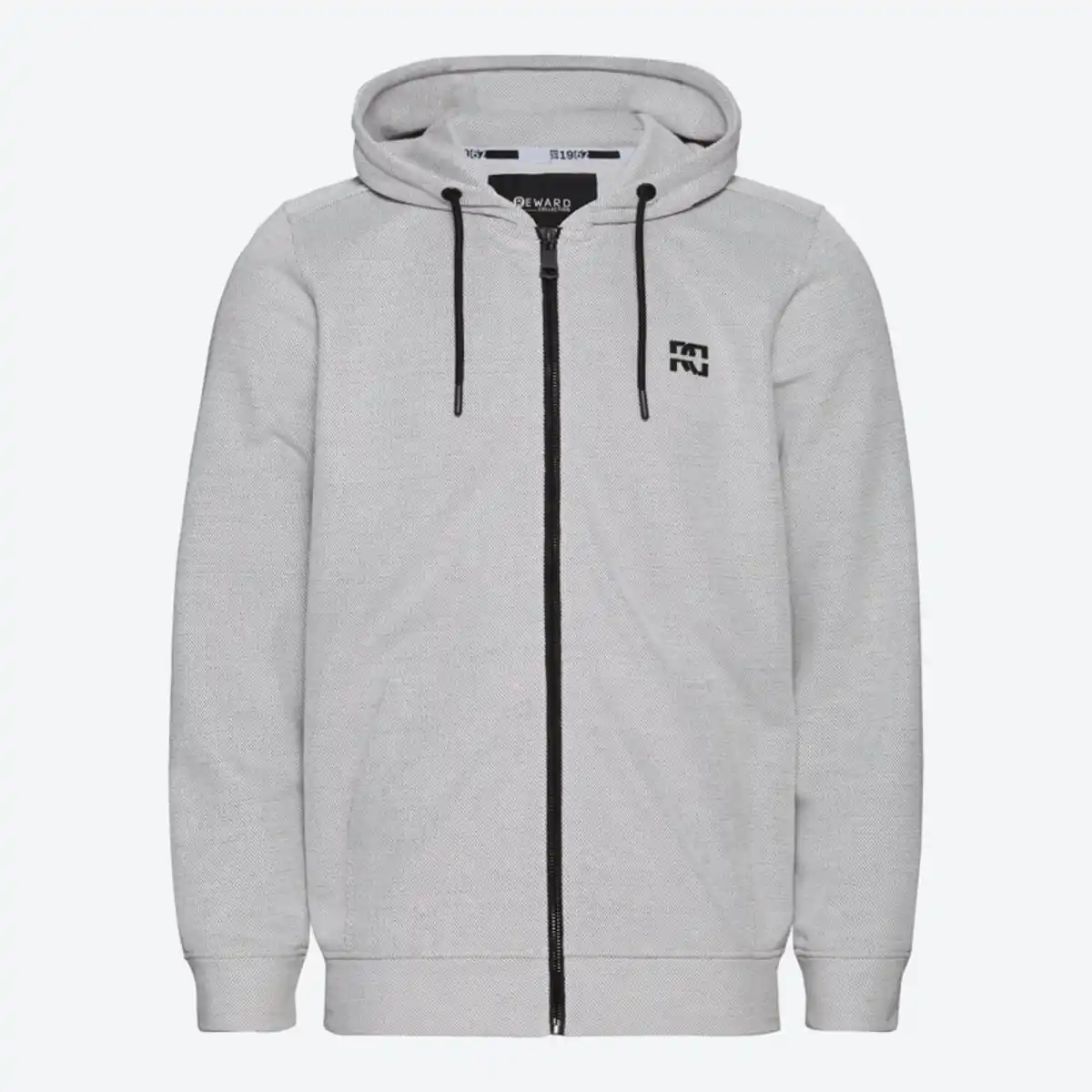 Bild 2 von Herren-Sweatjacke mit Kapuze