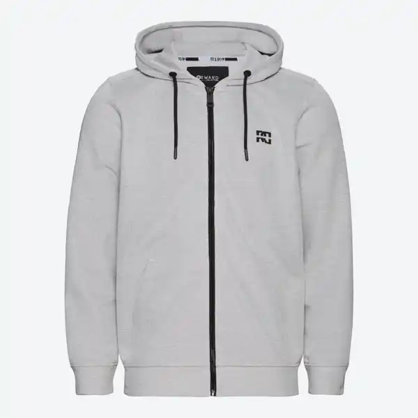 Bild 2 von Herren-Sweatjacke mit Kapuze